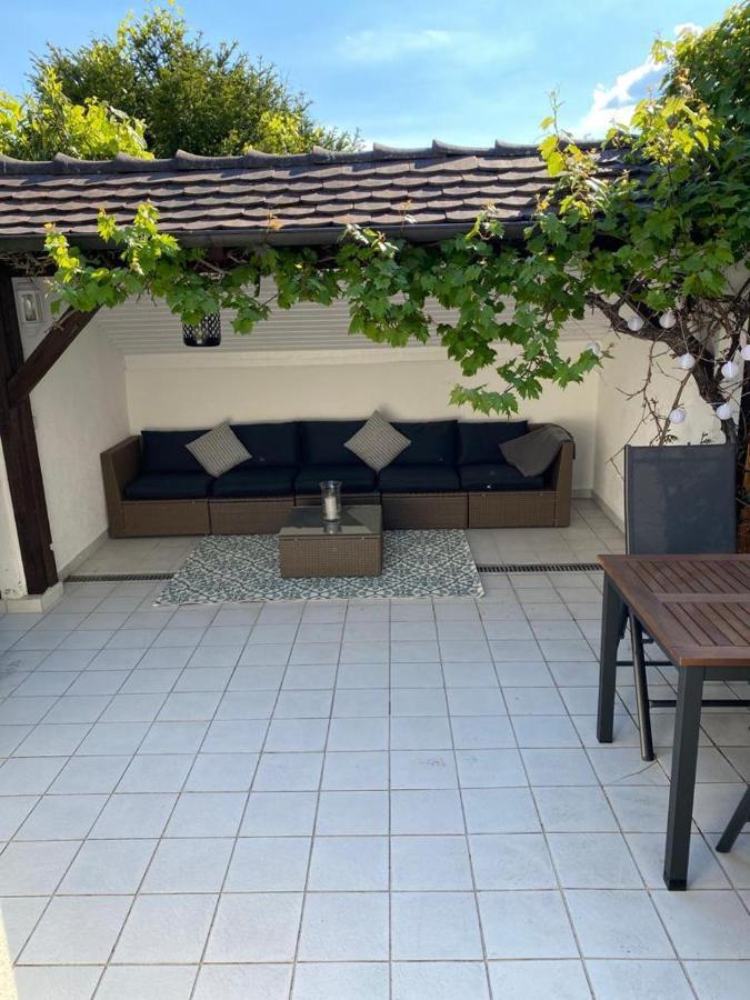 Apartment Bodman In Friedrichshafen Ngoại thất bức ảnh