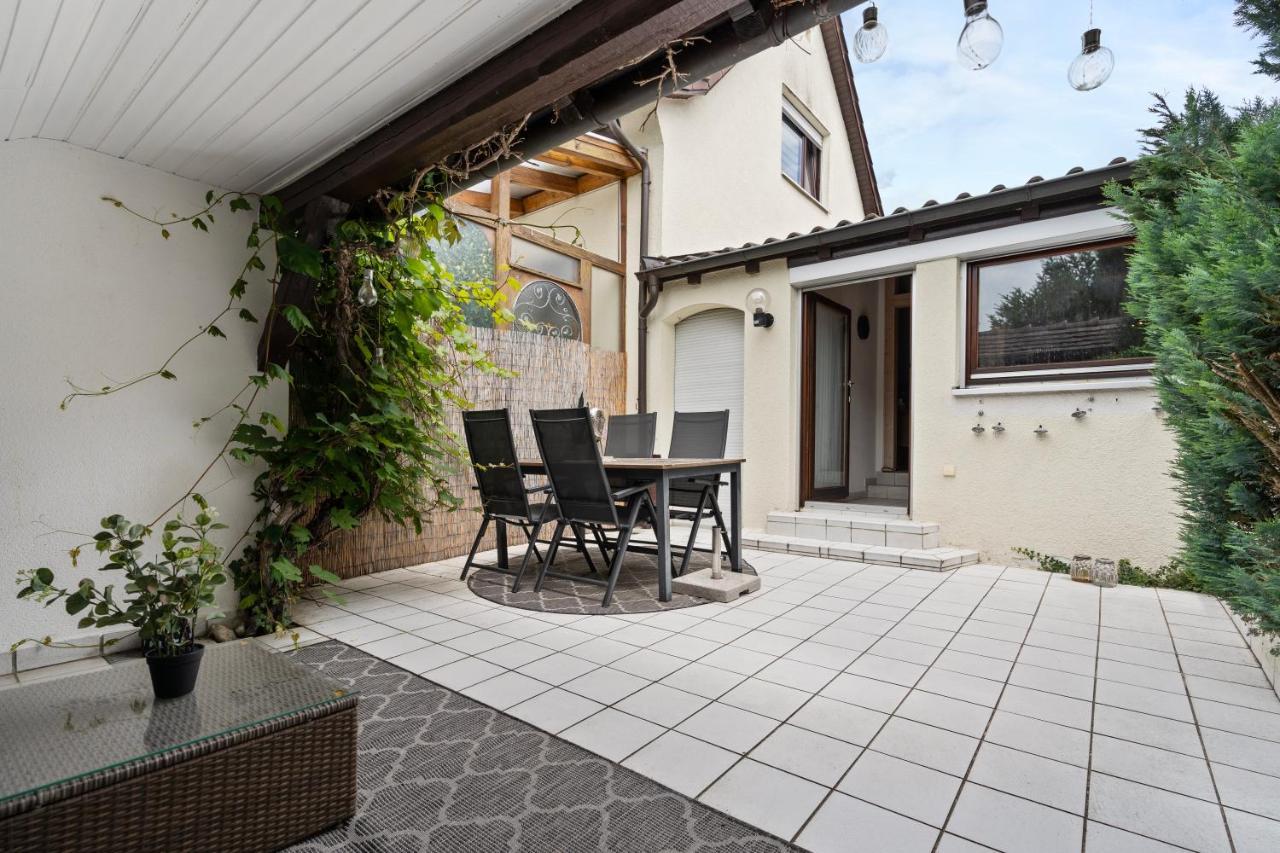 Apartment Bodman In Friedrichshafen Ngoại thất bức ảnh