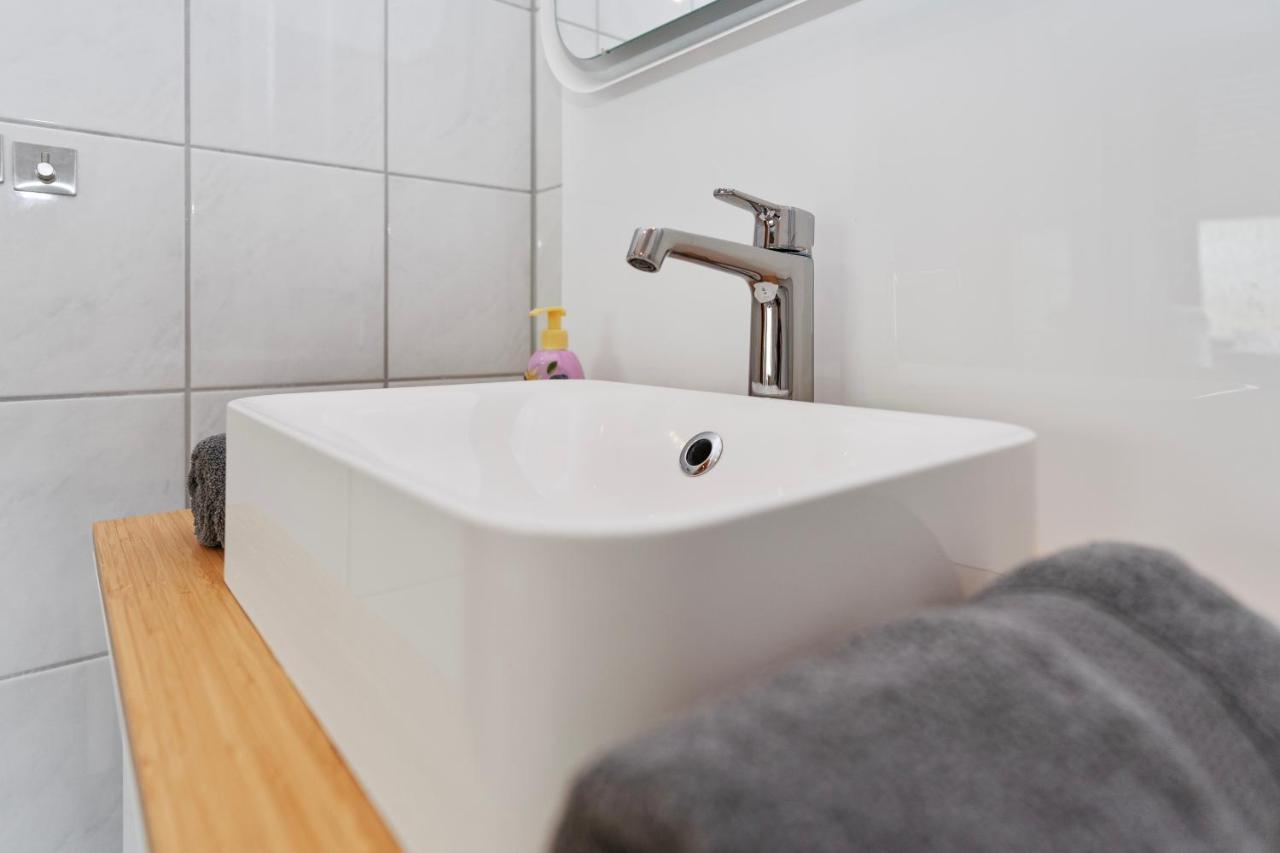 Apartment Bodman In Friedrichshafen Ngoại thất bức ảnh