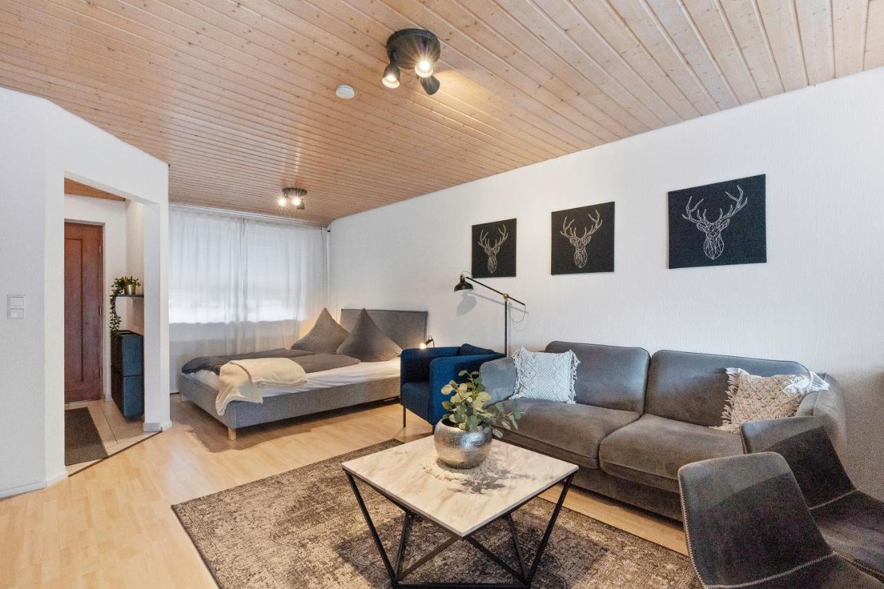 Apartment Bodman In Friedrichshafen Ngoại thất bức ảnh